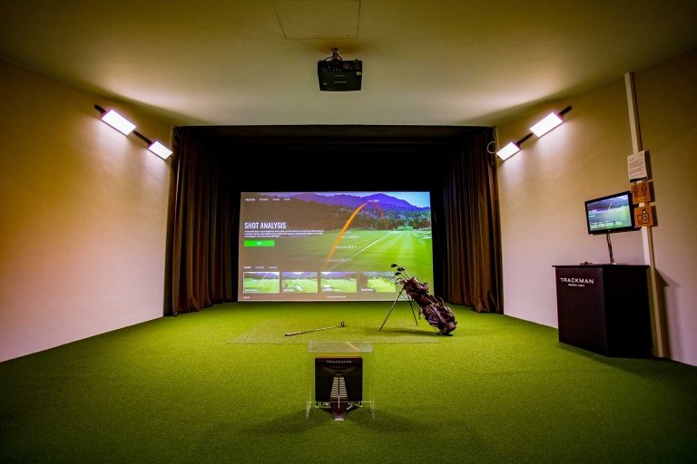 Indoor Golf